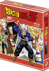 Dragon Ball Z - Box 7 (Blu-ray Movie)