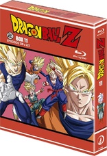 Dragon Ball Z - Box 11 (Blu-ray Movie)