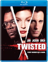 Twisted (Blu-ray Movie)