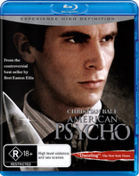 American Psycho (Blu-ray Movie)