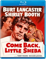 Come Back, Little Sheba (Blu-ray Movie)