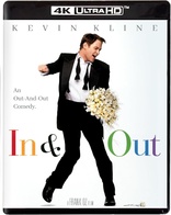 In & Out 4K (Blu-ray Movie)