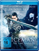 Iceman: The Time Traveller (Blu-ray Movie)