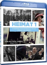 Heimat 1 - Eine deutsche Chronik (Blu-ray Movie)