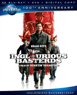 Inglourious Basterds (Blu-ray Movie)