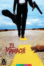 El Mariachi (Blu-ray Movie)