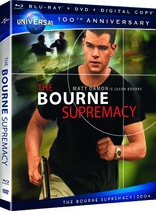 The Bourne Supremacy (Blu-ray Movie)