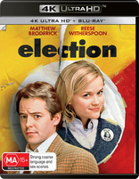 Election 4K (Blu-ray Movie)