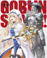 Goblin Slayer II 1 (Blu-ray Movie)