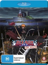 Bleach the Movie 3: Fade to Black (Blu-ray Movie), temporary cover art