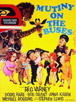 Mutiny on the Buses (Blu-ray Movie)