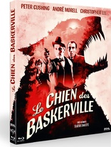 The Hound of the Baskervilles (Blu-ray Movie)