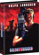 Silent Trigger (Blu-ray Movie)