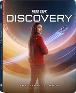 Star Trek: Discovery - The Final Season (Blu-ray Movie)