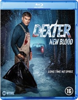 Dexter: New Blood (Blu-ray Movie)