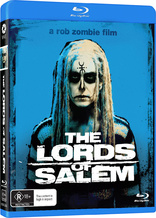 The Lords of Salem (Blu-ray Movie)