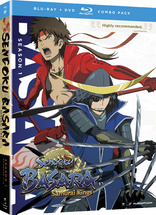 Sengoku Basara: Samurai Kings: Season 1 (Blu-ray Movie)