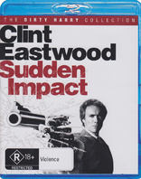 Sudden Impact (Blu-ray Movie)
