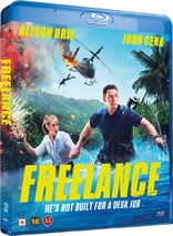 Freelance (Blu-ray Movie)