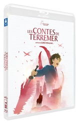 Les Contes de Terremer (Blu-ray Movie), temporary cover art