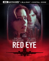 Red Eye 4K (Blu-ray Movie)