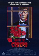 Night of the Creeps 4K (Blu-ray Movie), temporary cover art