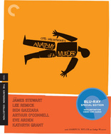 Anatomy of a Murder (Blu-ray Movie)