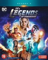 Legends of Tomorrow: Season 3 (Blu-ray Movie)