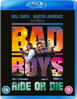 Bad Boys: Ride or Die (Blu-ray Movie)