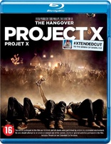 Project X (Blu-ray Movie)