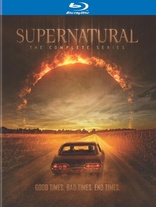 Supernatural: The Complete Series (Blu-ray Movie)