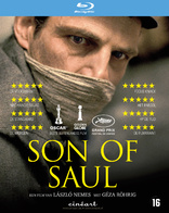 Son of Saul (Blu-ray Movie)