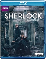 Sherlock: Season Four (Blu-ray Movie)