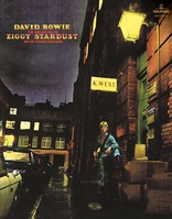 David Bowie: The Rise and Fall of Ziggy Stardust and the Spiders from Mars (Blu-ray Movie)