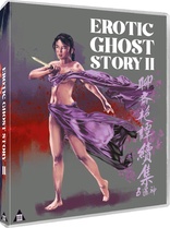 Erotic Ghost Story II (Blu-ray Movie)