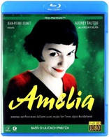 Amlie (Blu-ray Movie)