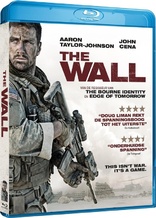 The Wall (Blu-ray Movie)