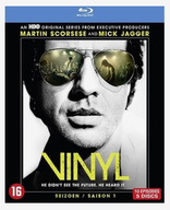 Vinyl (Blu-ray Movie)