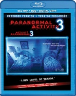 Paranormal Activity 3 (Blu-ray Movie)