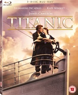 Titanic (Blu-ray Movie)