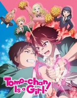 Tomo-chan Is a Girl! - The Complete Season (Blu-ray Movie), temporary cover art