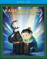 Ranking of Kings: The Treasure Chest of Courage - Season 2 (Blu-ray Movie)