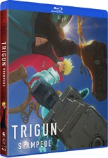 Trigun Stampede - Complete Series (Blu-ray Movie)