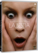 La Bestia (Blu-ray Movie)