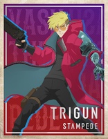 Trigun Stampede - Complete Series (Blu-ray Movie)