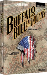 Buffalo Bill and the Indians, or Sitting Bull's History Lesson (Blu-ray Movie)