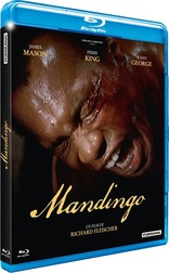 Mandingo (Blu-ray Movie), temporary cover art