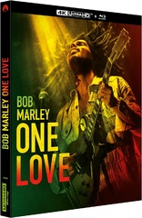 Bob Marley: One Love 4K (Blu-ray Movie)