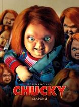 Chucky: Season Two (Blu-ray Movie)