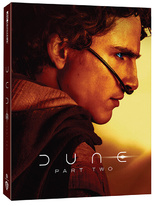 Dune: Part Two 4K (Blu-ray Movie)